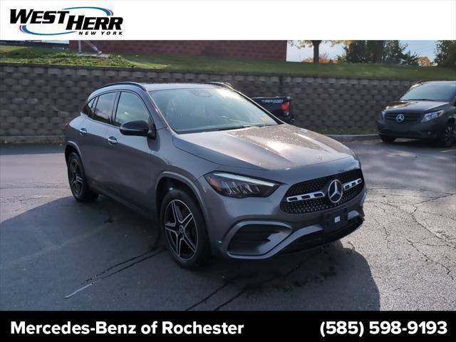2024 mercedes-benz gla 250 4matic