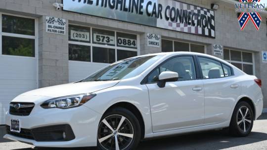 2021 Subaru Impreza