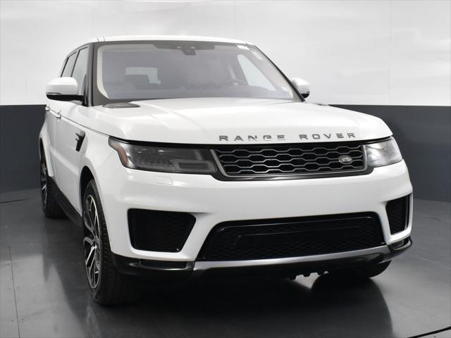2021 land rover range rover sport hse silver edition
