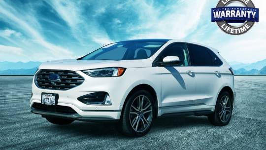 2019 Ford Edge