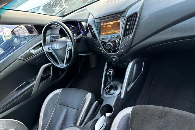 2015 hyundai veloster turbo