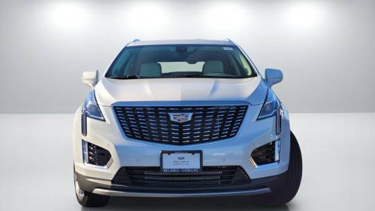 2025 Cadillac XT5