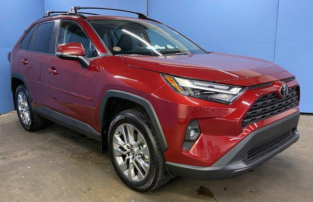 2024 toyota rav4 xle