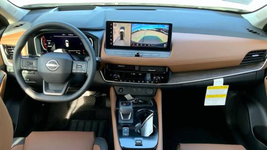2025 Nissan Rogue