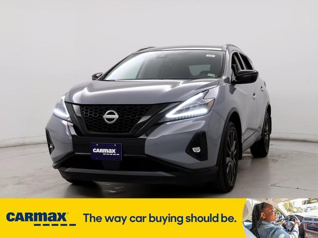 2023 nissan murano sv