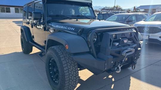 2016 Jeep Wrangler