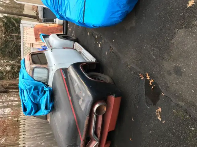 1954 ford f100 chopped pickup