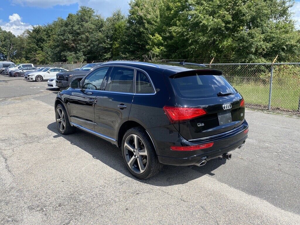 2015 audi q5 3.0t premium plus
