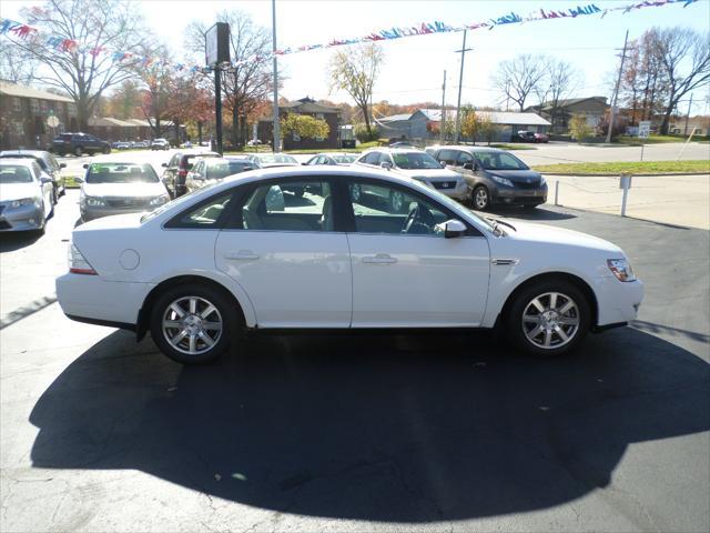2008 ford taurus sel