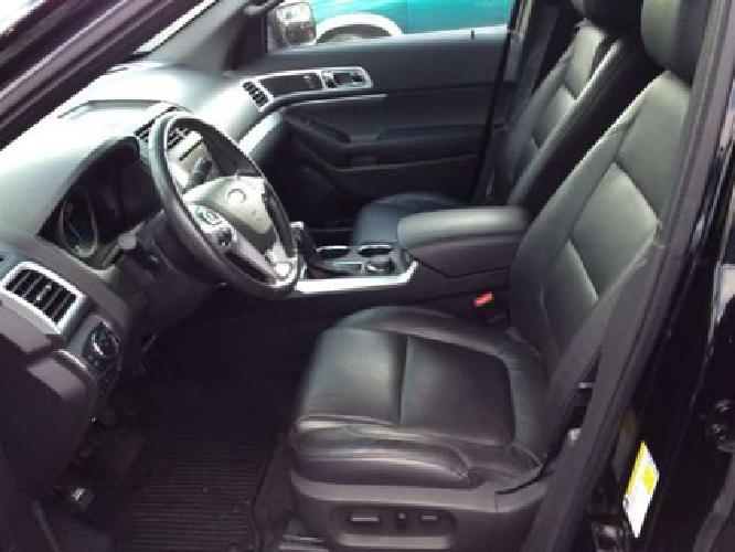 2012 ford explorer xlt in columbus, oh