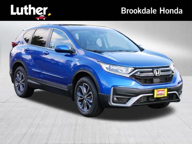 2022 honda cr-v ex-l