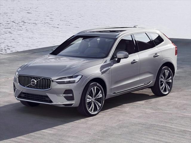 2022 volvo s60 recharge plug-in hybrid t8 r-design