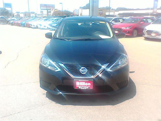 2016 nissan sentra sv sv 4dr sedan for sale in sioux falls, south dakota