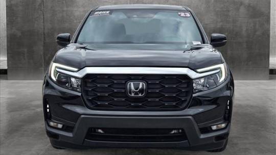 2023 Honda Passport