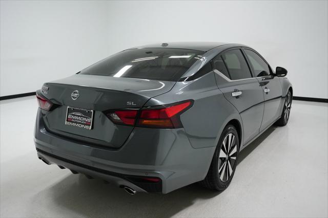 2019 nissan altima 2.5 sl