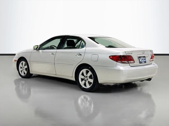 2005 lexus es 330 base