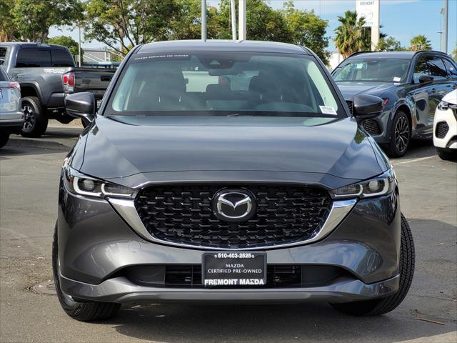 2024 mazda cx-5 2.5 s select