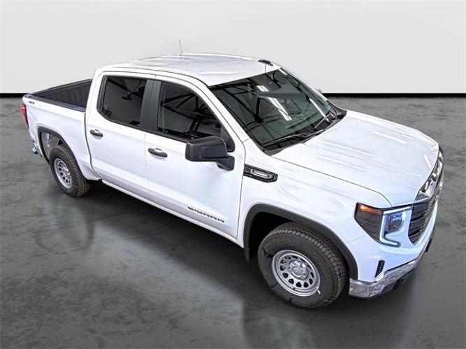 new 2025 gmc sierra 1500 pro