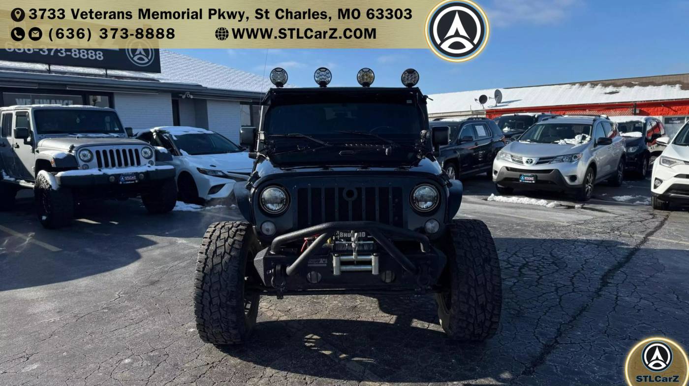 2017 jeep wrangler