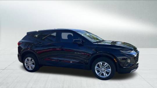 2021 Chevrolet Blazer