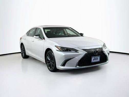 2021 lexus es 250 base in dover township, new jersey