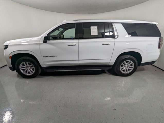 2023 chevrolet suburban lt