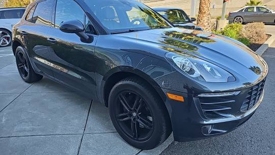 2017 Porsche Macan