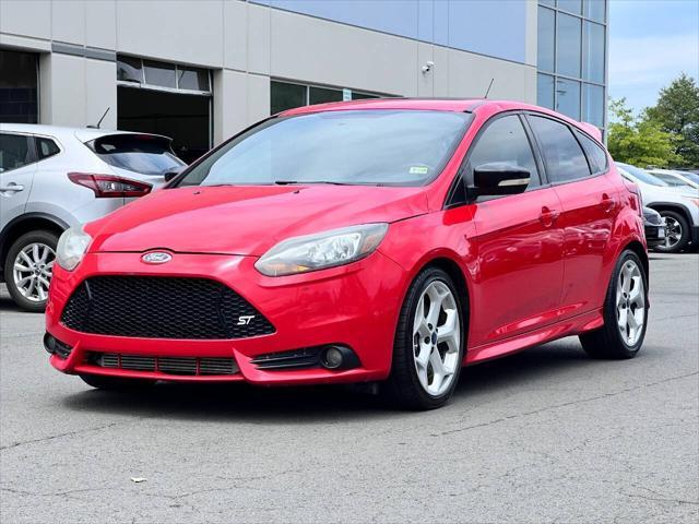 2013 ford focus st st