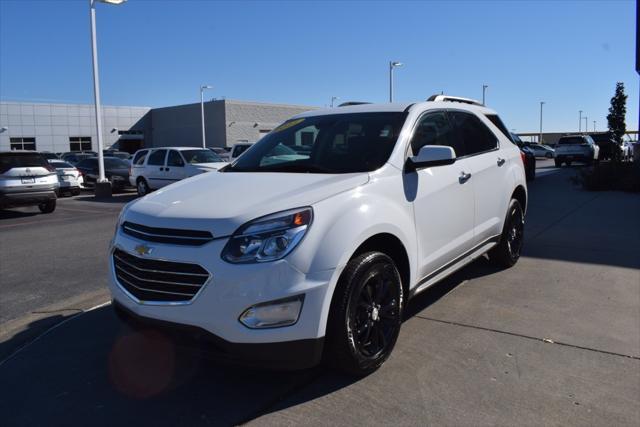2017 chevrolet equinox 1lt