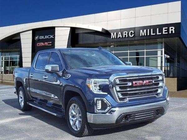 2022 gmc sierra 1500 in manhattan, new york