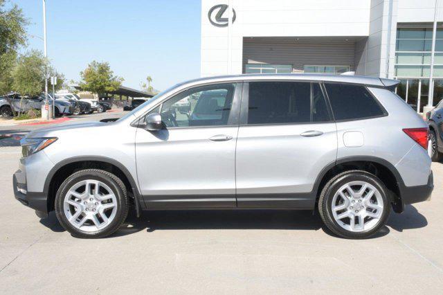 2025 honda passport awd ex-l