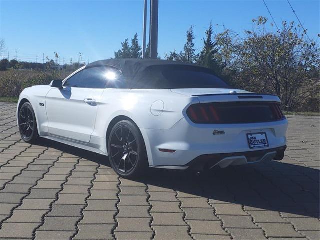 2017 ford mustang gt premium