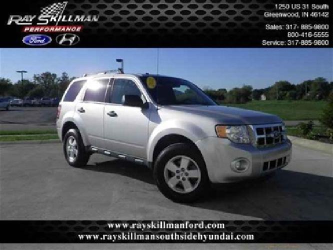 2012 ford escape in greenwood, in