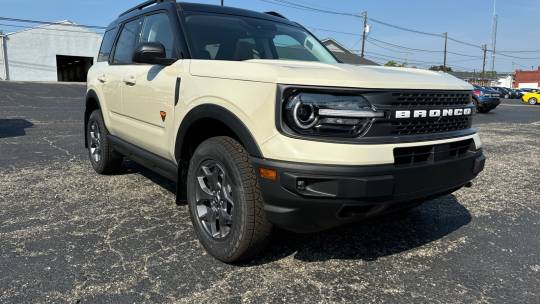 2024 Ford Bronco Sport