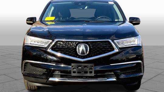 2017 Acura MDX