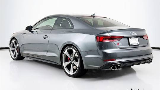 2019 Audi S5