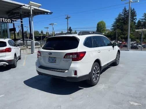 2017 subaru outback 3.6r limited in portland, oregon