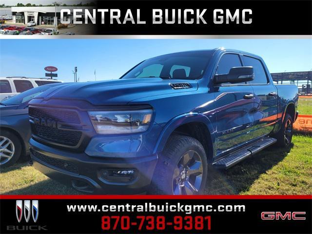 2024 ram 1500 big horn/lone star