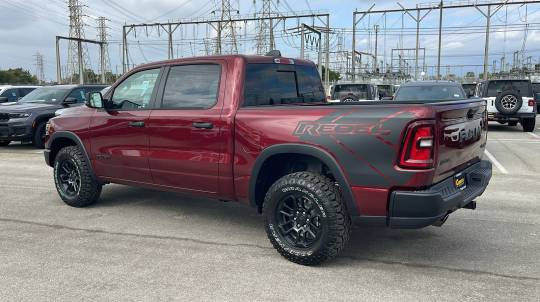 2025 RAM 1500