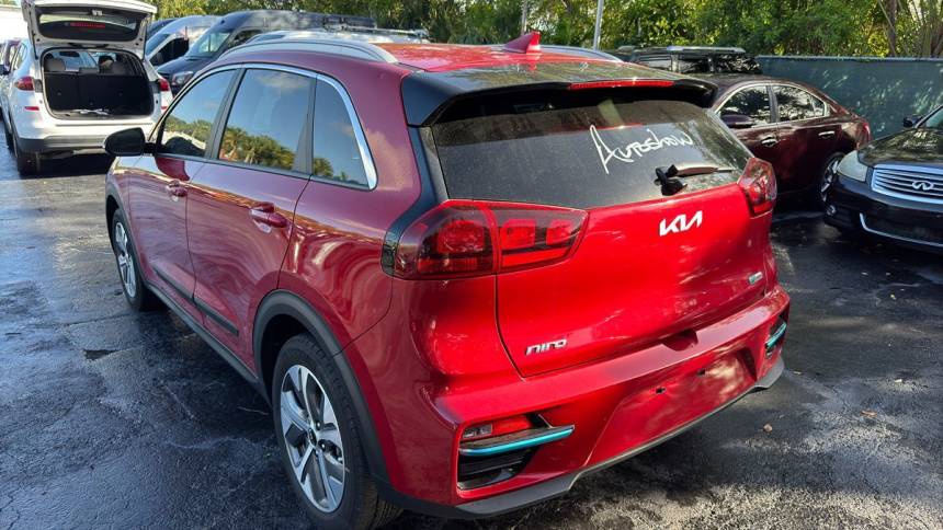 2022 kia niro ev ex