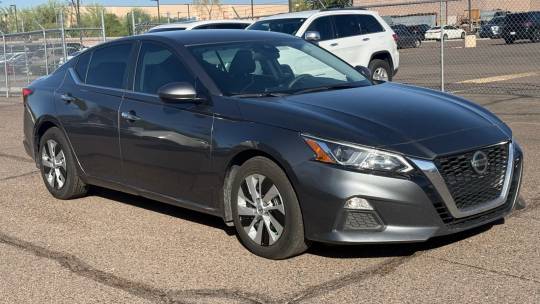 2021 Nissan Altima
