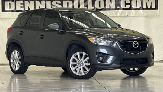 2015 Mazda CX-5