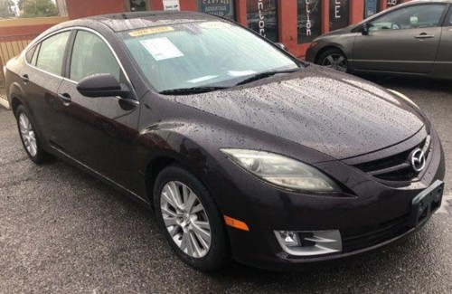 2009 mazda mazda6 i for sale in nevada
