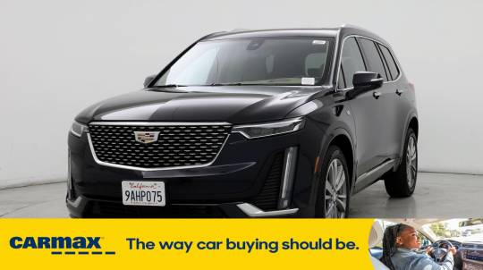 2022 Cadillac XT6
