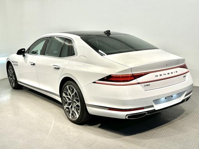 2023 genesis g90 3.5t e-sc awd
