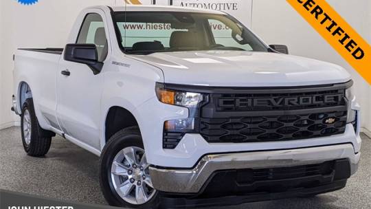 2022 chevrolet silverado 1500 wt