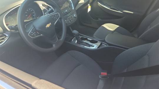 2025 Chevrolet Malibu