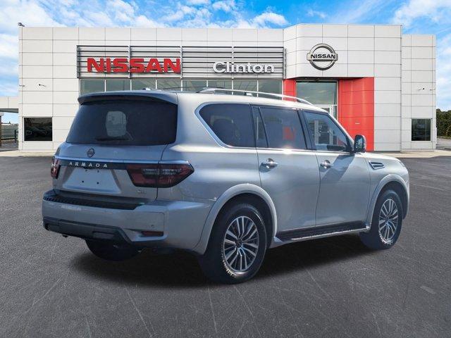 2023 nissan armada sl