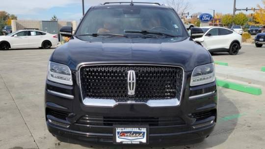 2021 lincoln navigator reserve