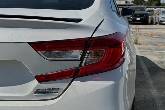 2021 honda accord sport se 1.5t